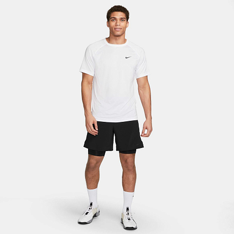 Футболка NIKE M NK DF READY SS