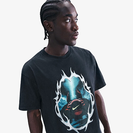 Футболка NIKE M NK TEE M90 BBALL OC1