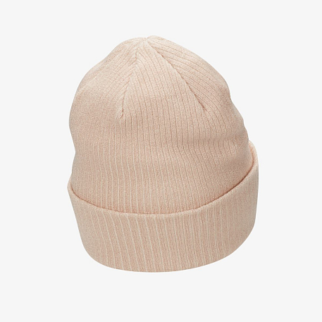 Шапка NIKE U PEAK BEANIE SC METALLIC L