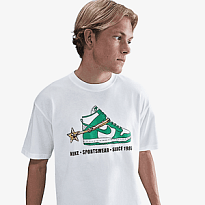 Футболка NIKE U NSW TEE M90 OC VNTG