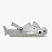 Клоги CROCS Classic  IAM  Shark Clog T Atm