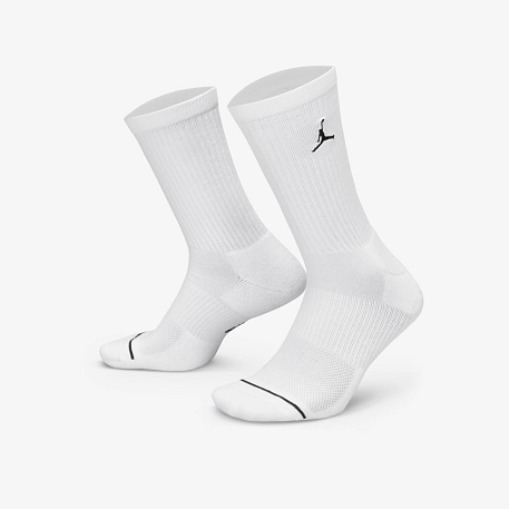 Носки JORDAN U J ED CUSH PLY CREW 6PR - 144