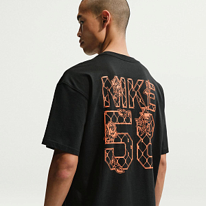 Футболка NIKE U NK SB TEE LSE VARSITY