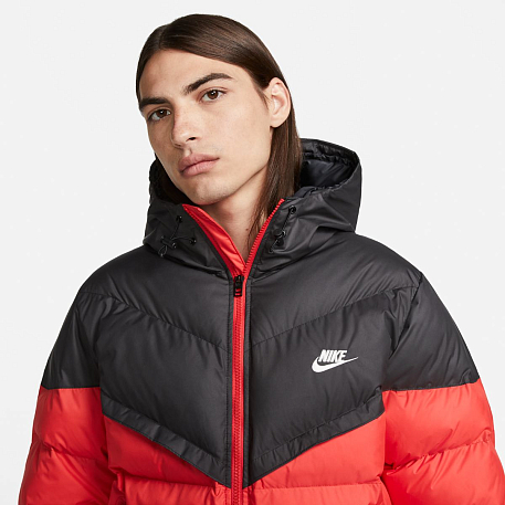 Куртка Nike Windrunner PrimaLoft Storm-FIT Hooded Puffer Jacket