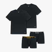 Набор нижнего белья JORDAN JHM MENS 4PC BASICS SET