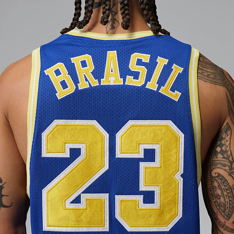 Футболка JORDAN M J ESS MESH JERSEY P6