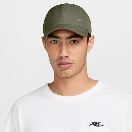 Кепка NIKE U NK DF CLUB CAP U CB MTSWSH L