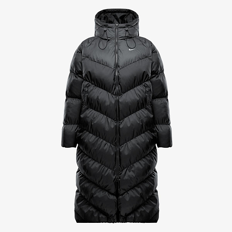 Куртка NIKE W NSW SF SYNFL NK WPFR PRKA