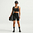 Шорты NIKE W NK DF ZENVY HR 8IN SHRT USEM