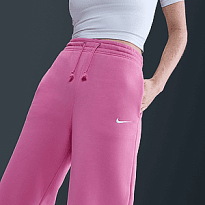 Брюки NIKE W NSW PHNX FLC HR PANT WIDE 2