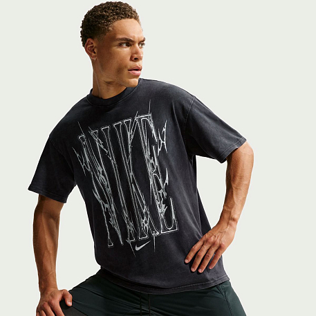 Футболка NIKE M NK TEE LSE TRAIN VERB