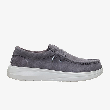 Кроссовки Hey Dude Wally COMF Suede GlGDwB
