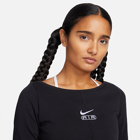Футболка с длинным рукавом NIKE W NSW AIR LS TOP