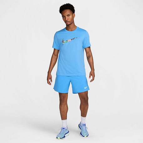 Футболка NIKE M NK DF TEE RUN ENERGY SP25