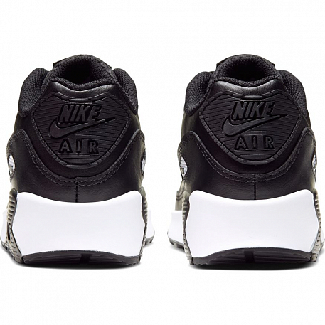Кроссовки Nike Air Max 90 Leather (GS)