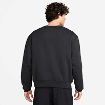 Толстовка NIKE U NK SB FLC PO CRW BB SSNL GFX