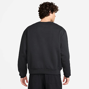 Толстовка NIKE U NK SB FLC PO CRW BB SSNL GFX