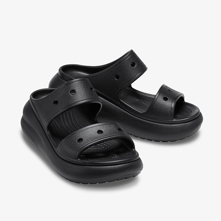 Сандалии Crocs CRUSH SANDAL BLK