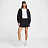 Шорты NIKE W NSW ESSNTL MR 5IN WVN SHRT