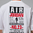Футболка JORDAN M J FLT REIS LGND SS CREW