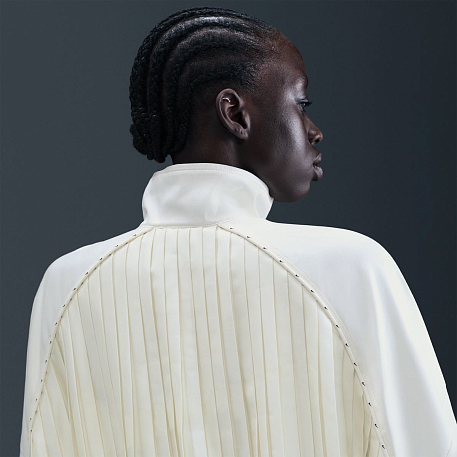 Толстовка NIKE W NSW CLLCTN PLEATD TRK JKT