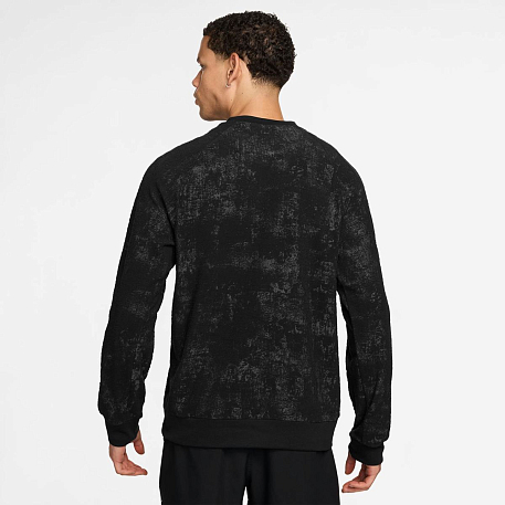 Толстовка NIKE M NK TF PRIMARY CREW JCQRD