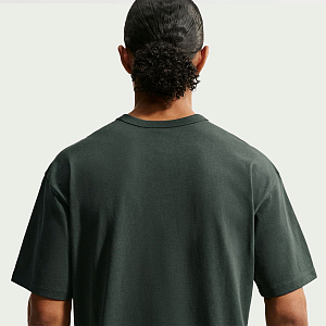 Футболка NIKE U NSW TEE LSE PREM ORANGE