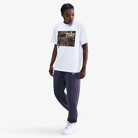 Футболка NIKE W NK TEE BB PHOTO
