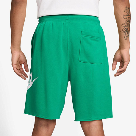 Шорты NIKE M NK CLUB ALUMNI FT SHORT