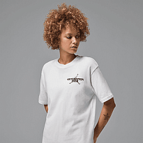 Футболка JORDAN W J SPT DF SS GFX TEE VERB