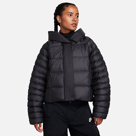 Куртка NIKE W NSW ESSNTL PRIMA PUFFER