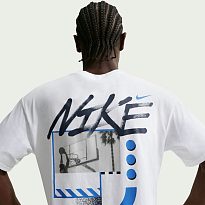 Футболка NIKE M NK TEE LSE CLUB OC STD F1