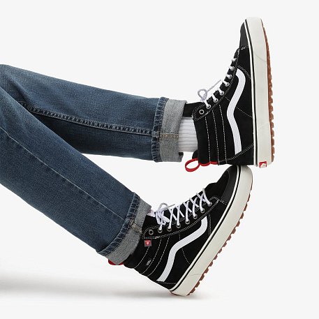 Кеды VANS UA SK8-Hi MTE-2