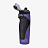 Бутылка NIKE REFUEL BOTTLE LOCKING LID 24 OZ ACTION GRAPE/BLACK/METALLIC GOLD 24OZ