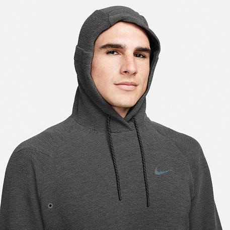 Толстовка NIKE M Dri-FIT RUN DVN MIDLYR PO HD