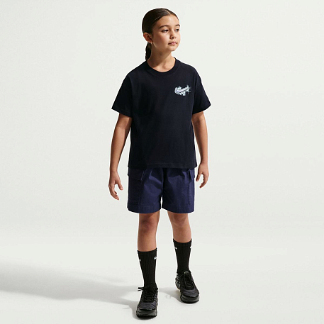 Футболка NIKE G NSW TEE BOY AIRBRUSH