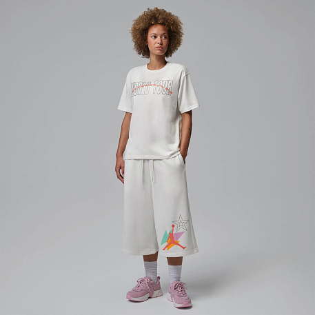 Футболка JORDAN W J BRK SS GF GFX TEE WT