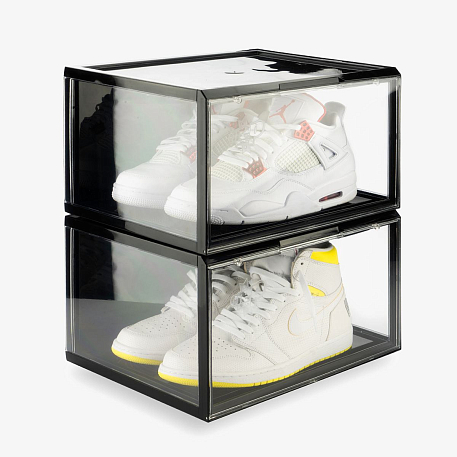 Коробки для хранения обуви (2 шт. в уп.) CREP PROTECT CREP CRATE V2 (EAN)