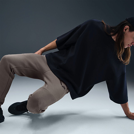 Брюки NIKE M NK TCH FLC JGGR