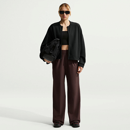 Толстовка NIKE W NK 24.7 DF SOFT KNT FULL ZIP