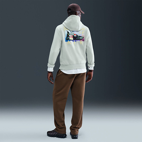 Толстовка NIKE U NSW HDY CLUB BB FW