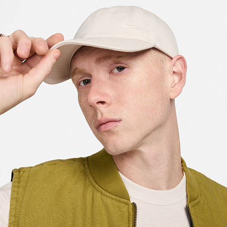 Кепка NIKE U NK CLUB CAP U CB SM SWSH L