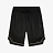 Шорты PUMA INFUSE WOVEN SHORTS PUMA BLACK