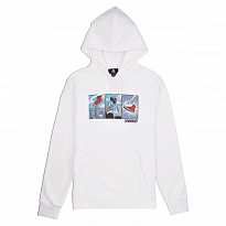Толстовка Converse Chuck Comic Hoodie