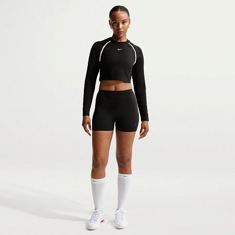 Лонгслив NIKE W W NSW STREET LS BODY BOLD CR