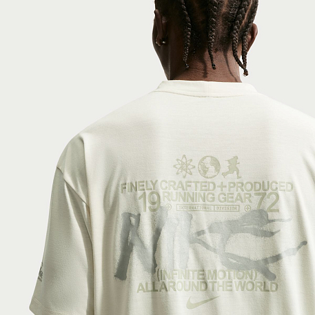 Футболка NIKE M NK DF INL DSRPT SS TOP