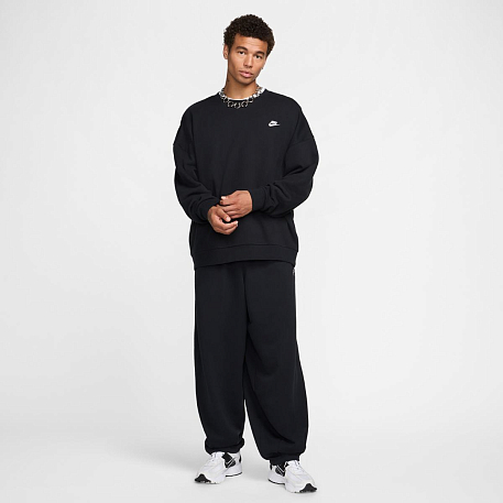 Брюки NIKE M NK CLUB FT OVERSIZED PANT