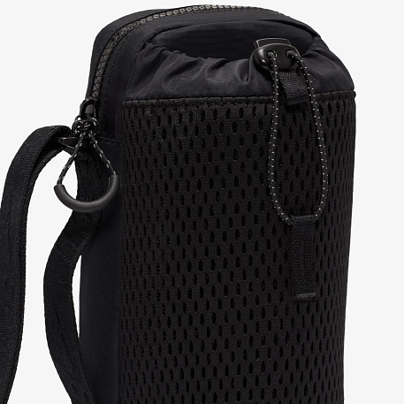 Сумка для бутылки NIKE TECH STATEMENT HYDRATION CARRIER BLACK/BLACK/BLACK OSFM