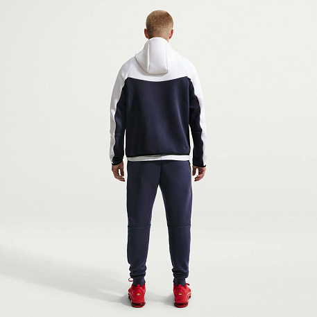 Толстовка NIKE M NK TCH FLC FZ WR HOODIE