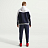 Толстовка NIKE M NK TCH FLC FZ WR HOODIE